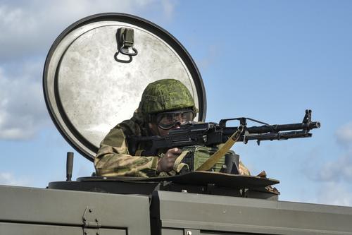 Народная милиция ДНР: союзные войска взяли стратегическую инициативу в Северске