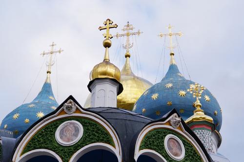 Андрей Воробьёв сообщил, что в Сергиевом Посаде отметят 600-летие обретения мощей преподобного Сергия Радонежского