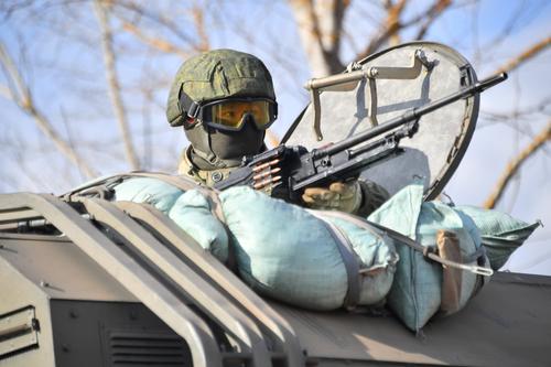 НМ ЛНР: ВСУ готовят контрнаступление на Попаснянском направлении