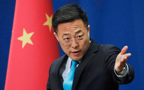 МИД Китая предупредил США о недопустимости угроз в сторону КНР
