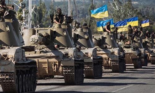 Украинская власть проводит насильственную мобилизацию