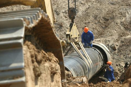 «Газпром»: Siemens пока не передавала документы на возврат турбины для «Северного потока»