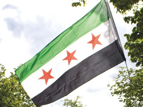 SANA сообщает, что Сирия решила разорвать дипломатические отношения с Украиной