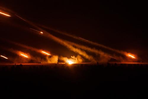 ВСУ обстреляли Новобахтумовку в ДНР неуправляемыми авиационными ракетами 