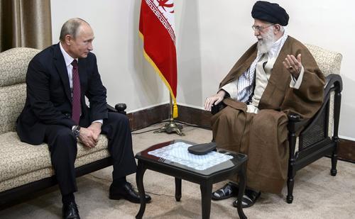 Посол РФ в Тегеране Джагарян: реакция на визит Путина в Иран «положительная, если не восторженная» 