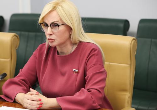 Сенатор Ольга Ковитиди: вероятные поставки Западом истребителей Киеву на ход спецоперации России на Украине повлиять не смогут