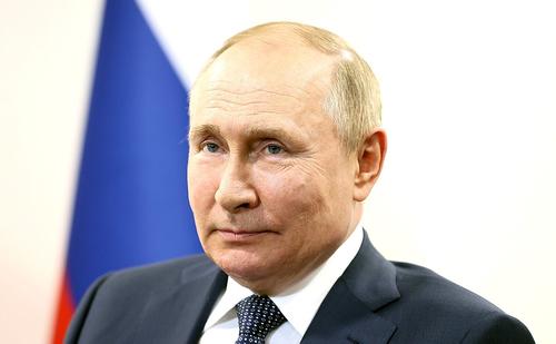 ФОМ: Путину доверяют 78 процентов россиян 