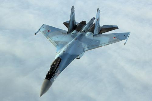 Российская авиация уничтожила украинскую пусковую установку БУК-М1