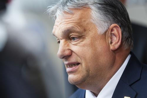 МИД Украины обвинил венгерского премьера Орбана в «российской пропаганде» 