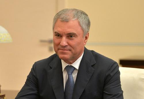 Володин рассказал, что депутаты Госдумы будут вести прием в городах и сёлах ЛНР