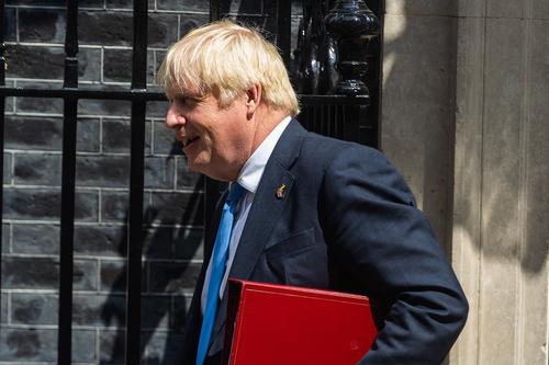 Times: Борис Джонсон собирается в будущем вернуться на пост премьер-министра Великобритании