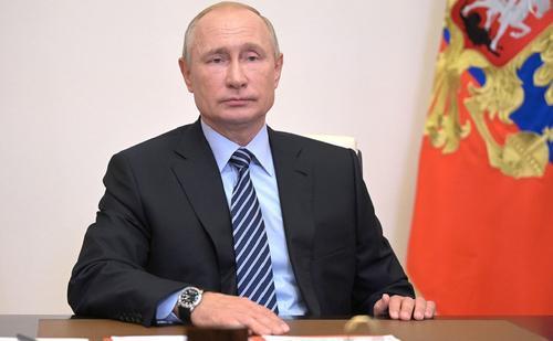 Путин заявил об уникальных возможностях для развития российской авиаотрасли, несмотря на сложности