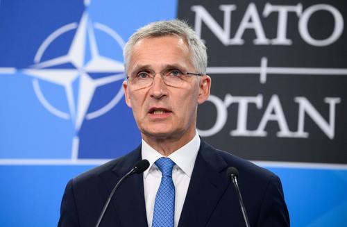 Столтенберг: НАТО направит Украине сотни переносных систем для борьбы с беспилотниками