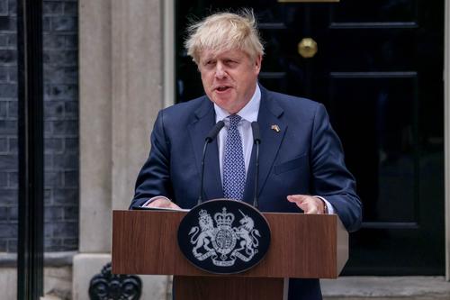 Британский парламентарий Cтюарт Макдональд предрек, что Борис Джонсон не станет новым генеральным секретарем НАТО