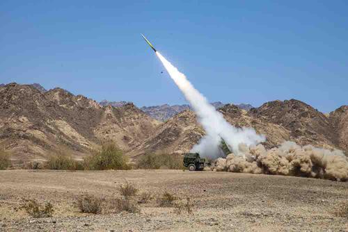 Полковник ВС США в отставке Канчиан заявил, что запасы ракет для HIMARS на Украине могут закончиться через четыре месяца