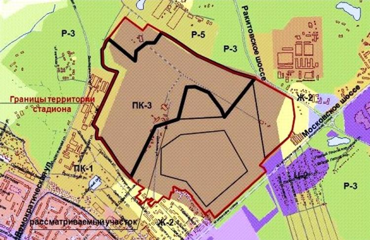 Самарцы против смены зонирования на Радиоцентре к Мундиалю