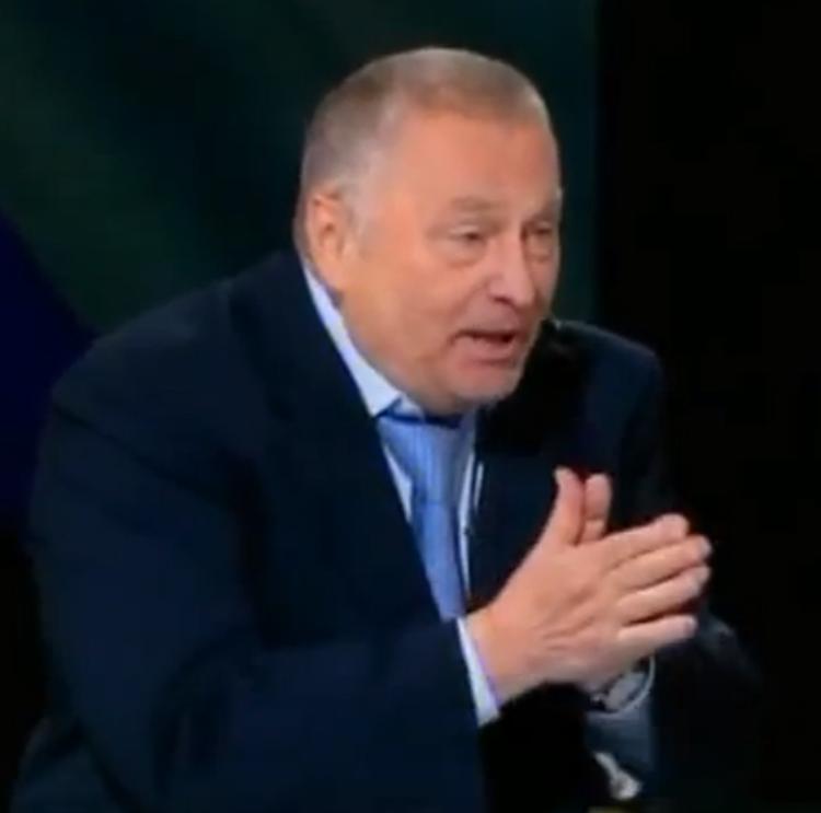 Жириновский грозится побить окна в посольстве Нидерландов