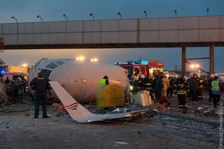 МЧС Татарстана опубликовано списки погибших в авиакатастрофе в Казани
