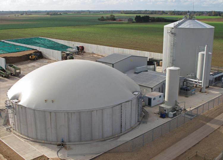 Финляндия уповает на биогаз, как источник электроэнергии и тепла