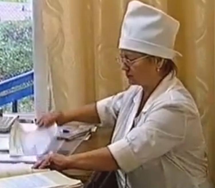 Скворцова назвала "писанину" врачей безобразием
