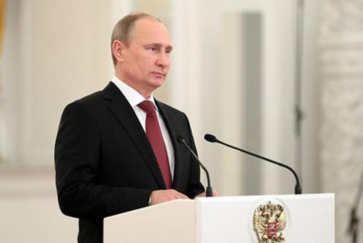 Путин дал разные поручения Правительству РФ на 2014 год