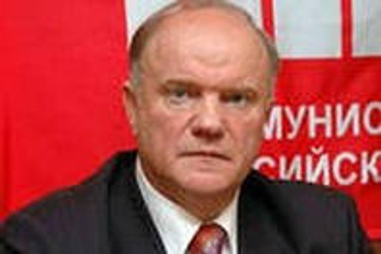 Коммунисты могут объединиться с «эсерам» на муниципальных выборах