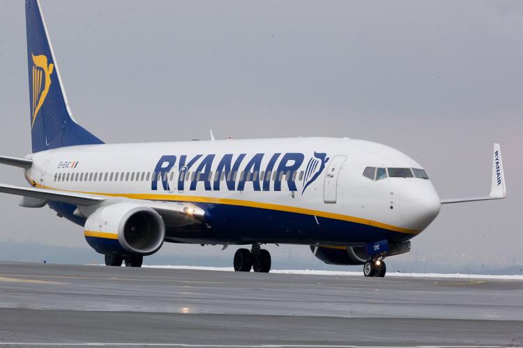 Ryanair прекратила свободную рассадку пассажиров