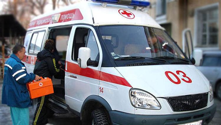 В Перми мужчина госпитализирован после падения с 19 этажа