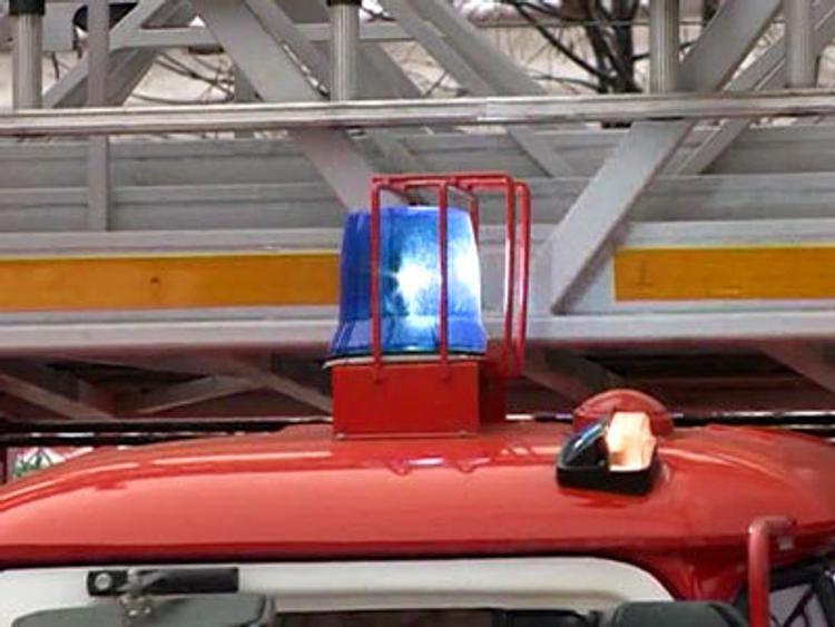 В Петербурге потушен пожар повышенной сложности на заводе Nissan