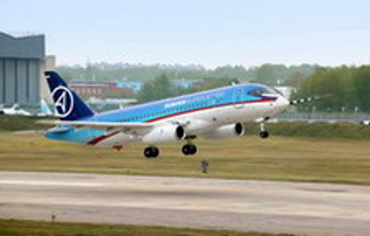 Погосян: "Мы развиваем семейство Sukhoi Superjet 100"