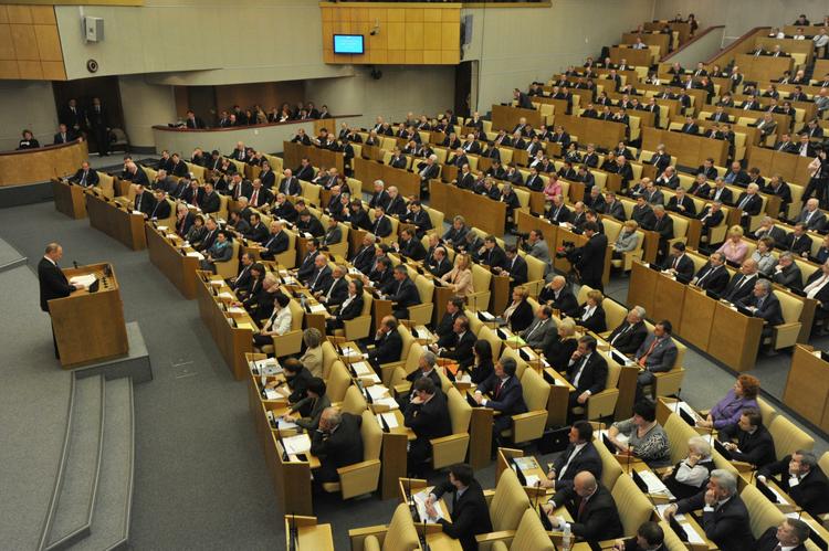 Госдума вернула смешанную систему парламентских выборов