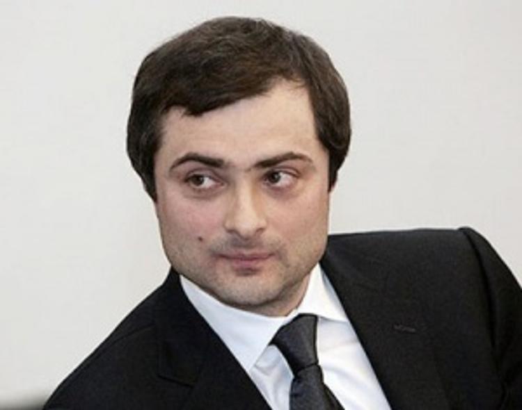 Сурков тайно встретился с премьером Крыма