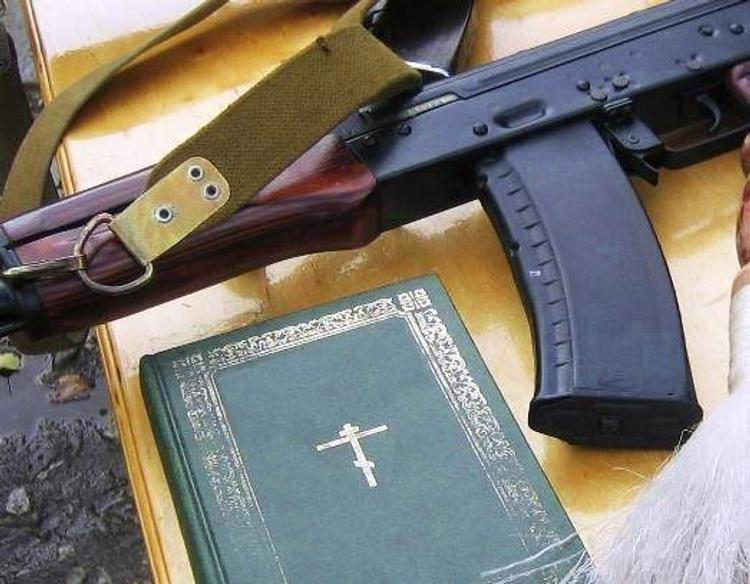 Российскую военную база в Гюмри освятят в Великий пост (ФОТО)