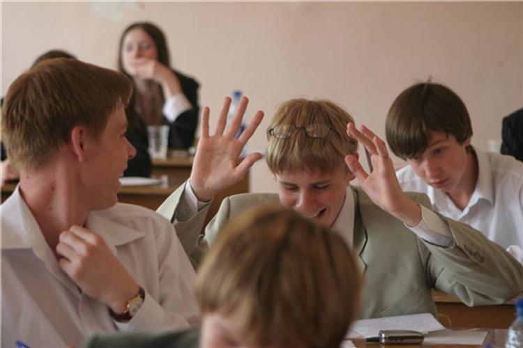 Наркотест для школьников содержит весьма необычные вопросы