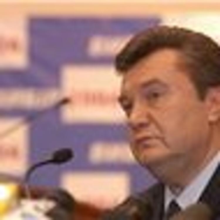 Янукович сделал заявление для прессы (полный текст)