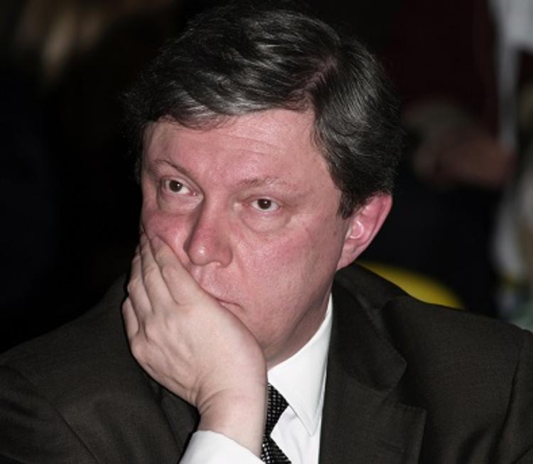 Григорий Явлинский: Хаос охвативший Украину - большая политическая авантюра