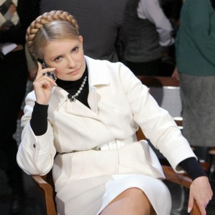 Тимошенко в брюках