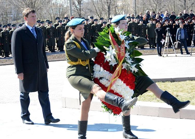 В Тверской области открылась Вахта памяти-2014