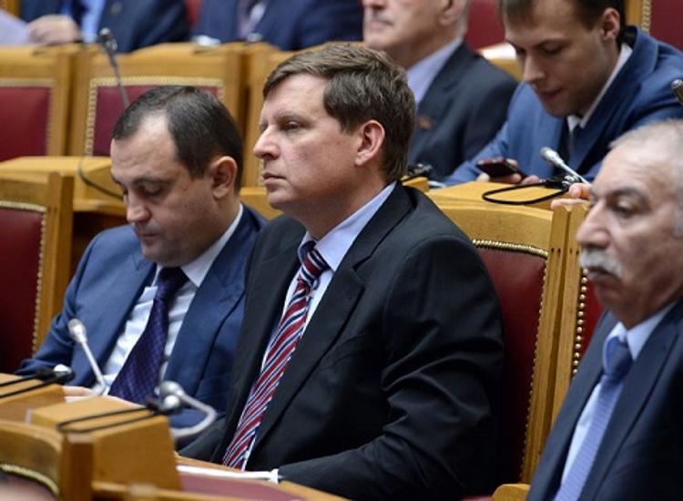 В Санкт-Петербурге прошло заседание Совета законодателей РФ