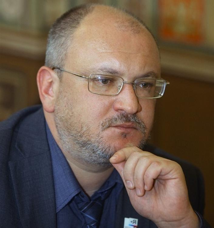 Максим Резник: России выгодно настроиться на диалог с Украиной