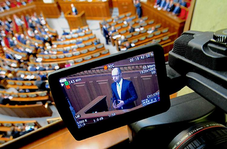 Украинские коррупционеры отдадут неправедно нажитое народу
