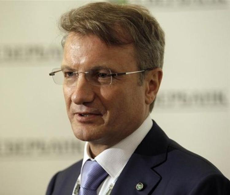 Греф пообещал подготовить преемника на случай ухода из Сбербанка