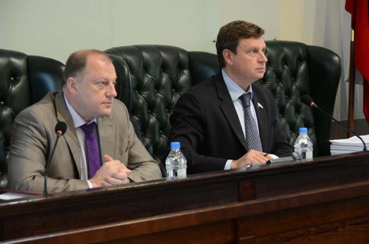 Заксобрание Тверской области вводит право на депутатское расследование