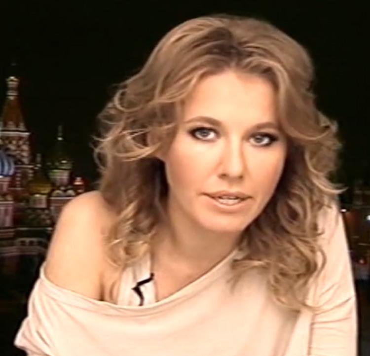 Ксения Собчак прокомментировала результат игры Россия - Алжир