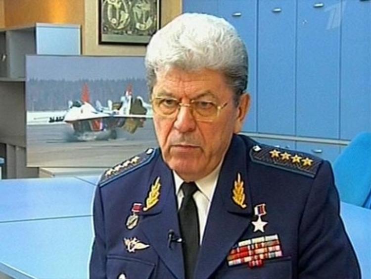«На Украине творится хаос на земле, и он, естественно, переносится в небо»
