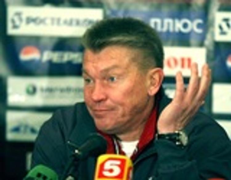 Олег Блохин требует компенсацию