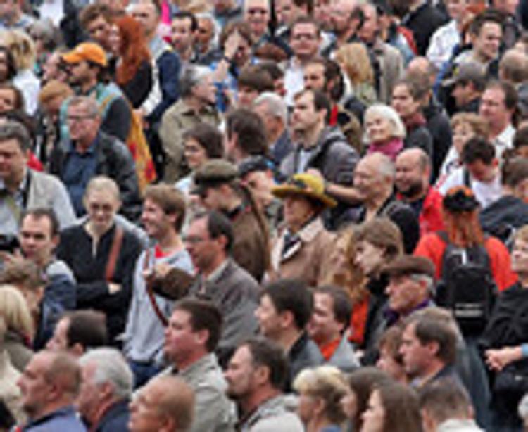 В России ужесточили наказание за нарушение порядка на митингах