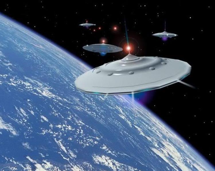 NASA опубликовало запись испытаний летающей тарелки (ВИДЕО)