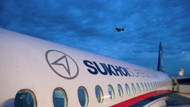 Россия поставит Вьетнаму Sukhoi SuperJet
