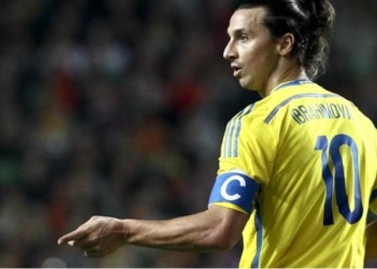 Ибрагимович пообещал Дзюбе футболку